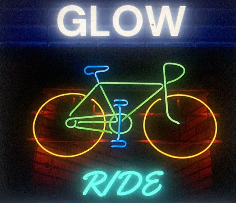 glow ride