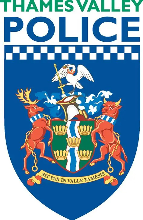 Bike Marking with Thames Valley Police Thames Valley Police