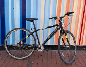 commuter bike