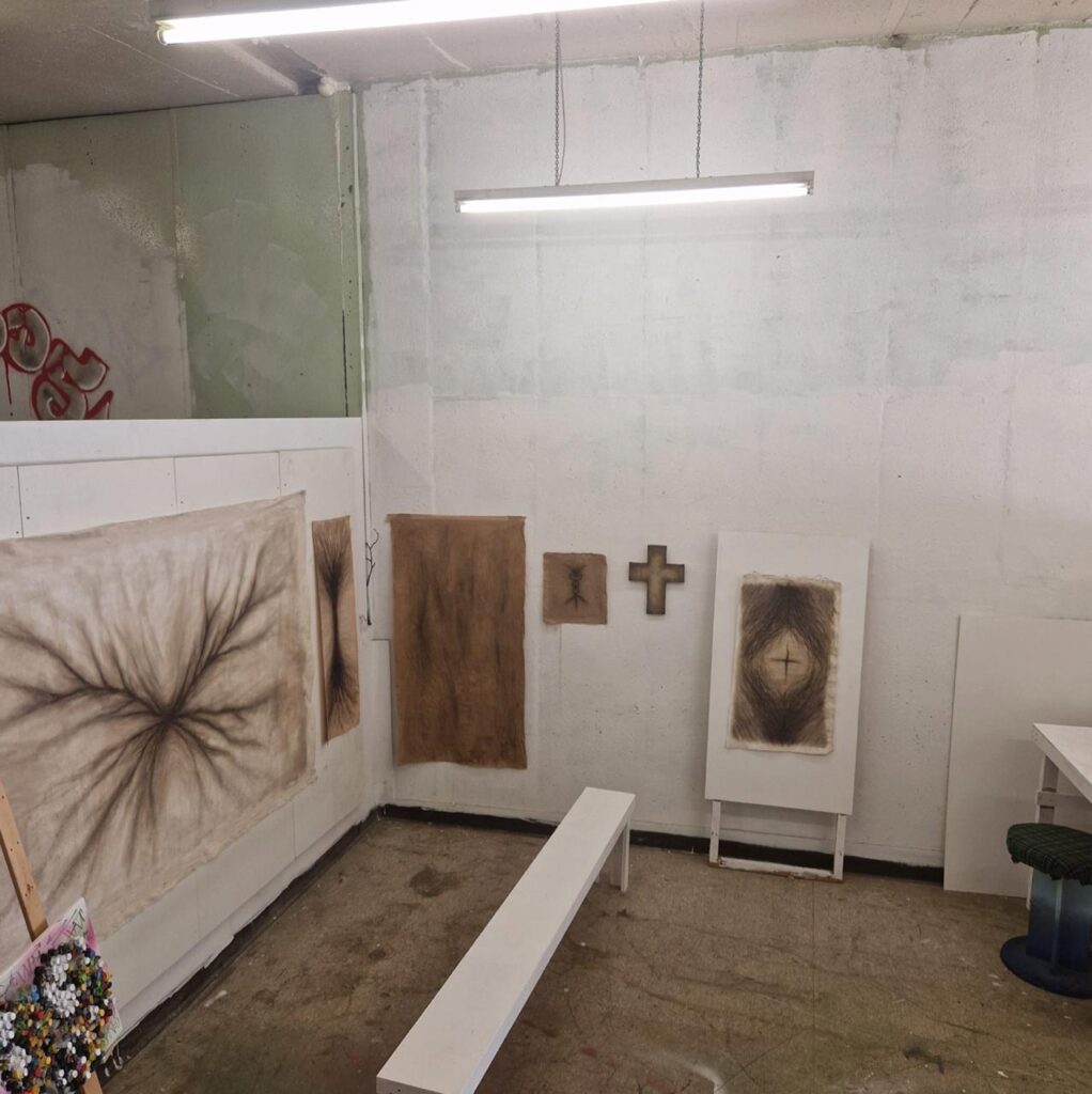 Artist Studio Space